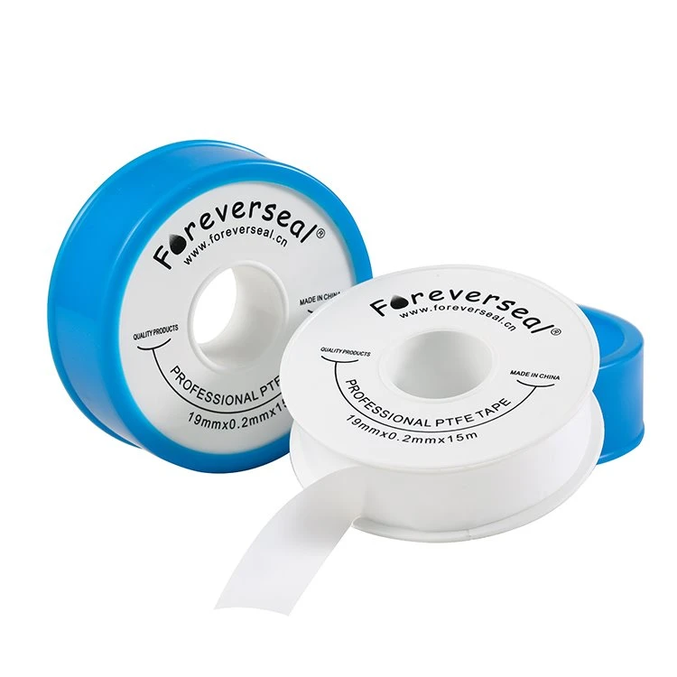 PTFE-tape til gasfittings