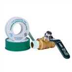 Full Density Green Safe Oxygen Ptfe-forseglingstape